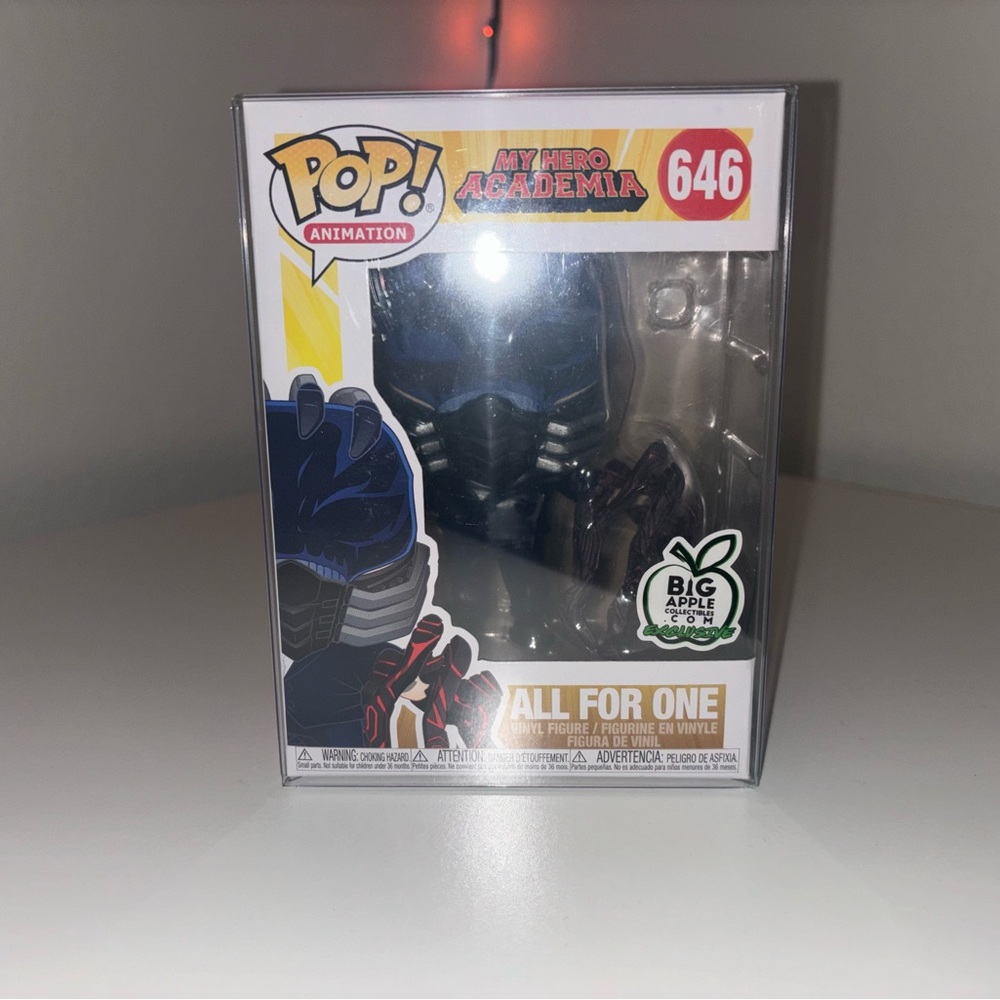 All For One Funko Pop (Big Apple exclusive)